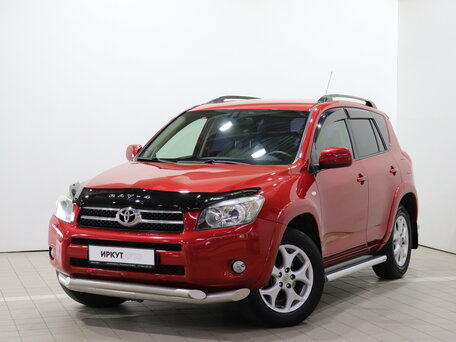 Toyota RAV4 III (XA30)