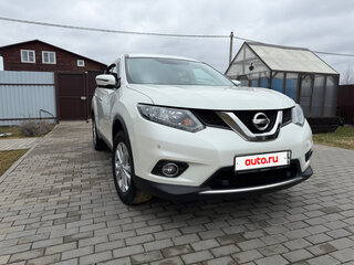 2018 Nissan X-Trail III, белый, 1650000 рублей, вид 2