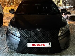 2015 Kia Rio III, серый, 1249000 рублей, вид 2