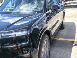 2026 Zeekr 9X 70 kWh, чёрный, 14700000 рублей, вид 2