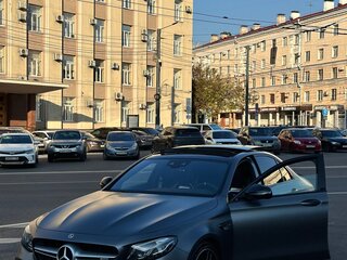 2018 Mercedes-Benz E-Класс AMG 63 AMG S V (W213), серый, 7800000 рублей, вид 1