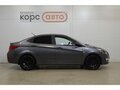 2016 Hyundai Solaris I Рестайлинг, серый - вид 3