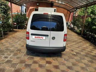2011 Volkswagen Caddy Maxi III Рестайлинг, белый, 1199000 рублей, вид 2