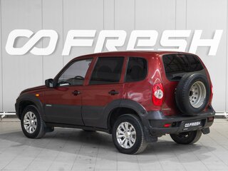 2010 Chevrolet Niva I Рестайлинг, красный, 339000 рублей, вид 2