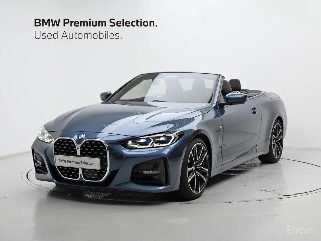 Открыть фотографии: BMW 4 серии G22, G23, G26