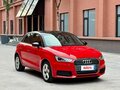 2016 Audi A1 I (8X) Рестайлинг, красный, 1150002 рублей - вид 3