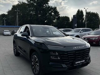 2026 Jetour Dashing I Рестайлинг, зелёный, 3029900 рублей, вид 2