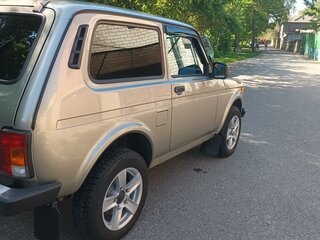 2023 Lada (ВАЗ) Niva Legend Euro-2 I, бежевый, 775000 рублей, вид 5