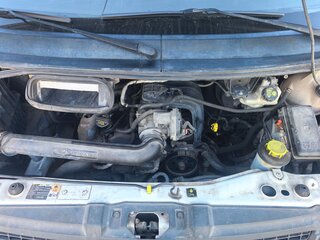 2007 Ford Transit, белый, 780000 рублей, вид 5