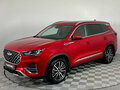 2022 Chery Tiggo 8 Pro I, красный