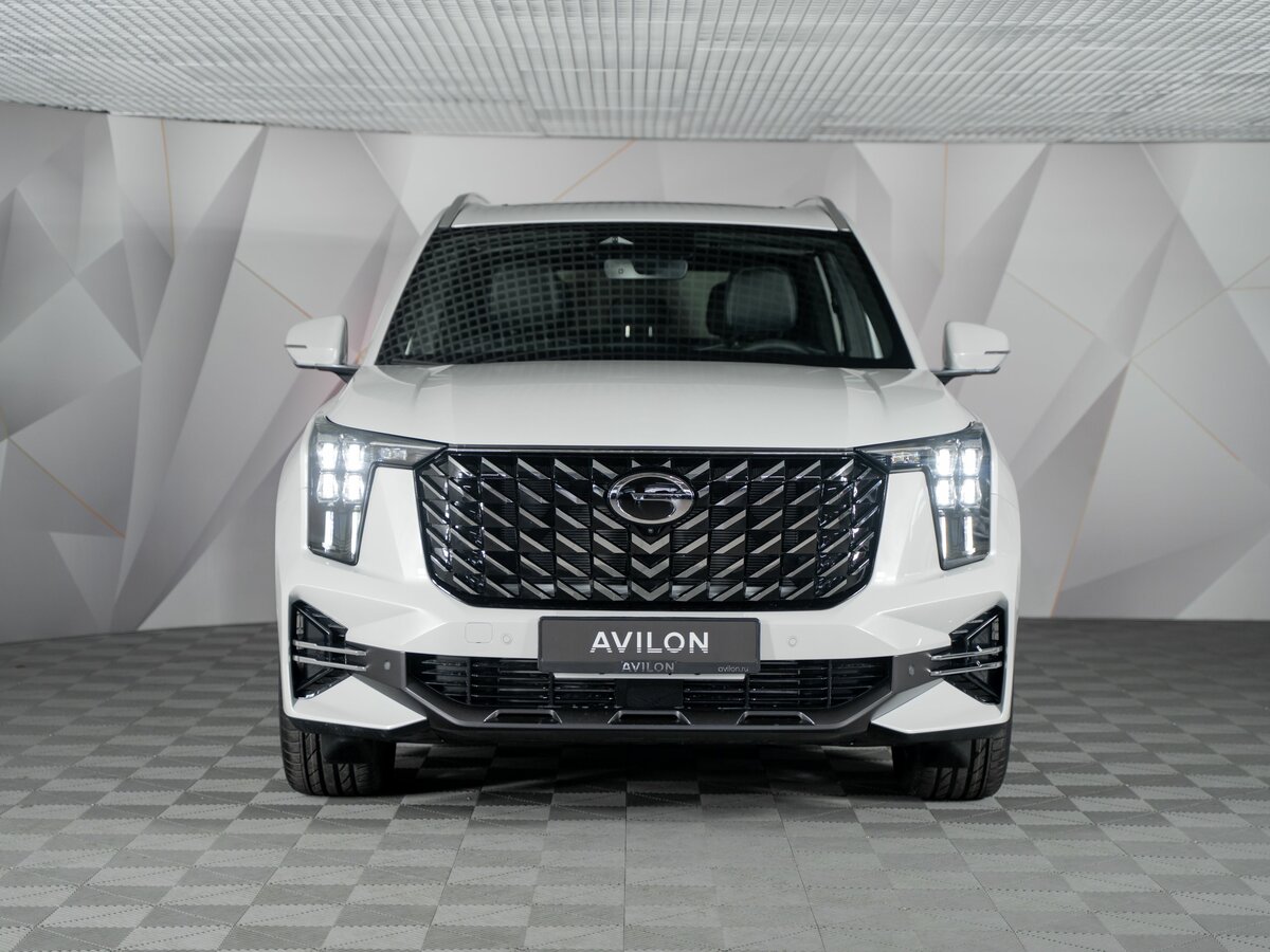 Открыть фотографии: GAC GS8 II