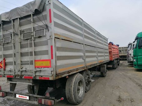 2022 НефАЗ П/п самосвальный, серый, 1425000 рублей, вид 4
