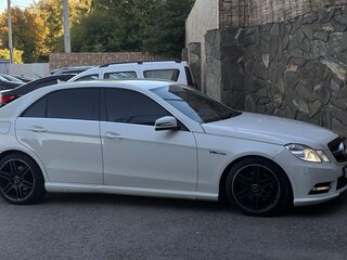 2012 Mercedes-Benz E-Класс 200 7G-Tronic IV (W212, S212, C207), белый, 1499999 рублей, вид 5