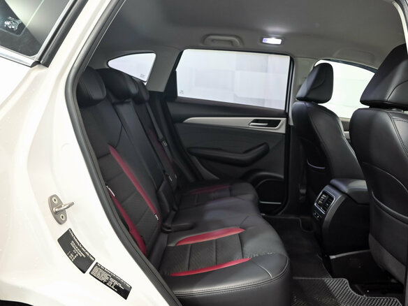 2023 Haval F7 I Рестайлинг, белый - вид 22