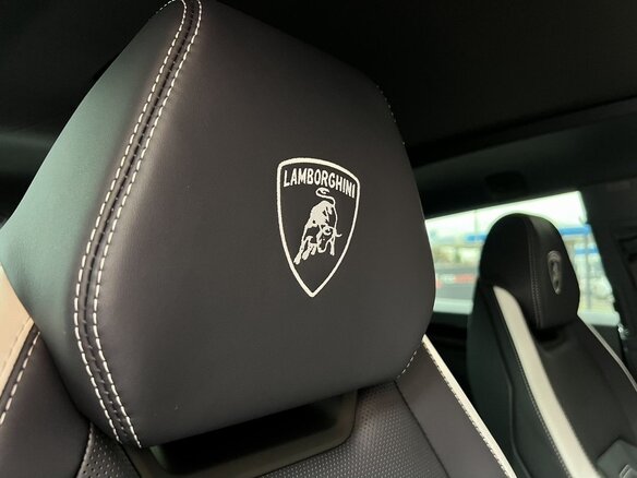 2025 Lamborghini Urus SE I Рестайлинг, жёлтый - вид 33