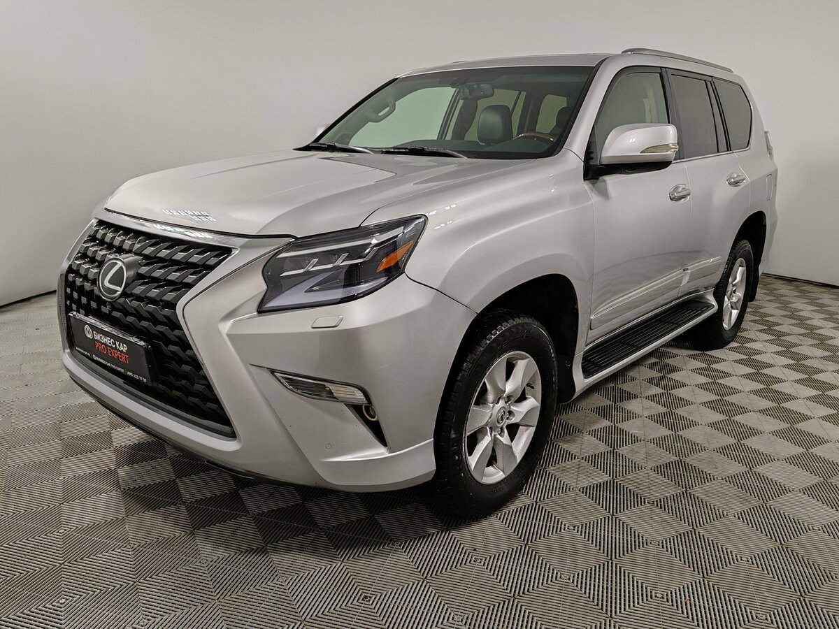 Открыть фотографии: Lexus GX II Рестайлинг