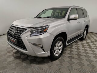 2014 Lexus GX 460 II Рестайлинг, серебристый, 3900000 рублей, вид 1