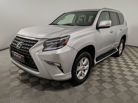 Lexus GX II Рестайлинг