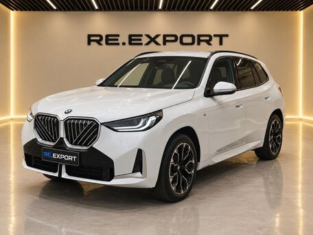 BMW X3 IV (G45/G48)