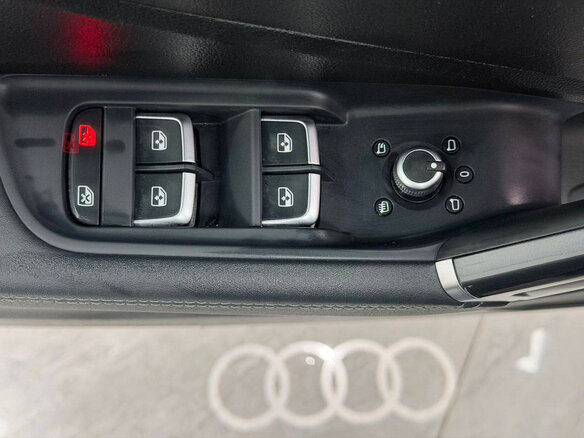 2021 Audi Q2 L 35 TFSI I Рестайлинг, зелёный, 1993000 рублей - вид 23
