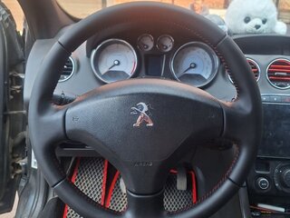2012 Peugeot 408 I, серый, 350000 рублей, вид 4