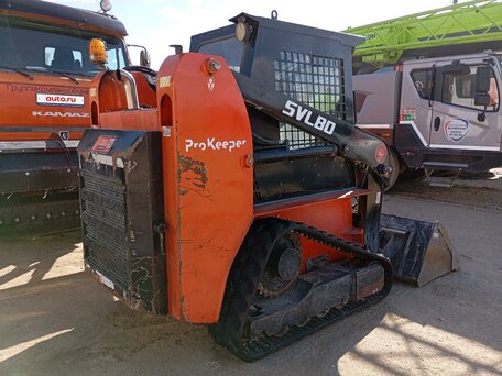 2022 ProKeeper WL60 Pro, красный, 1745900 рублей, вид 3