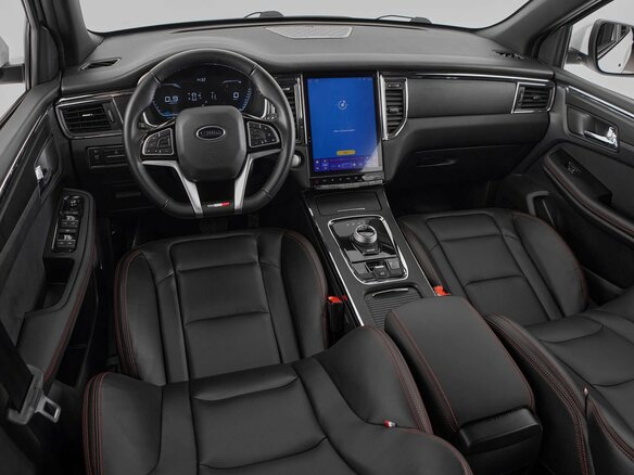 2024 SWM G05 Pro, белый, 1855000 рублей - вид 6