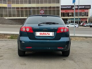 2008 Chevrolet Lacetti I, синий, 350000 рублей, вид 3