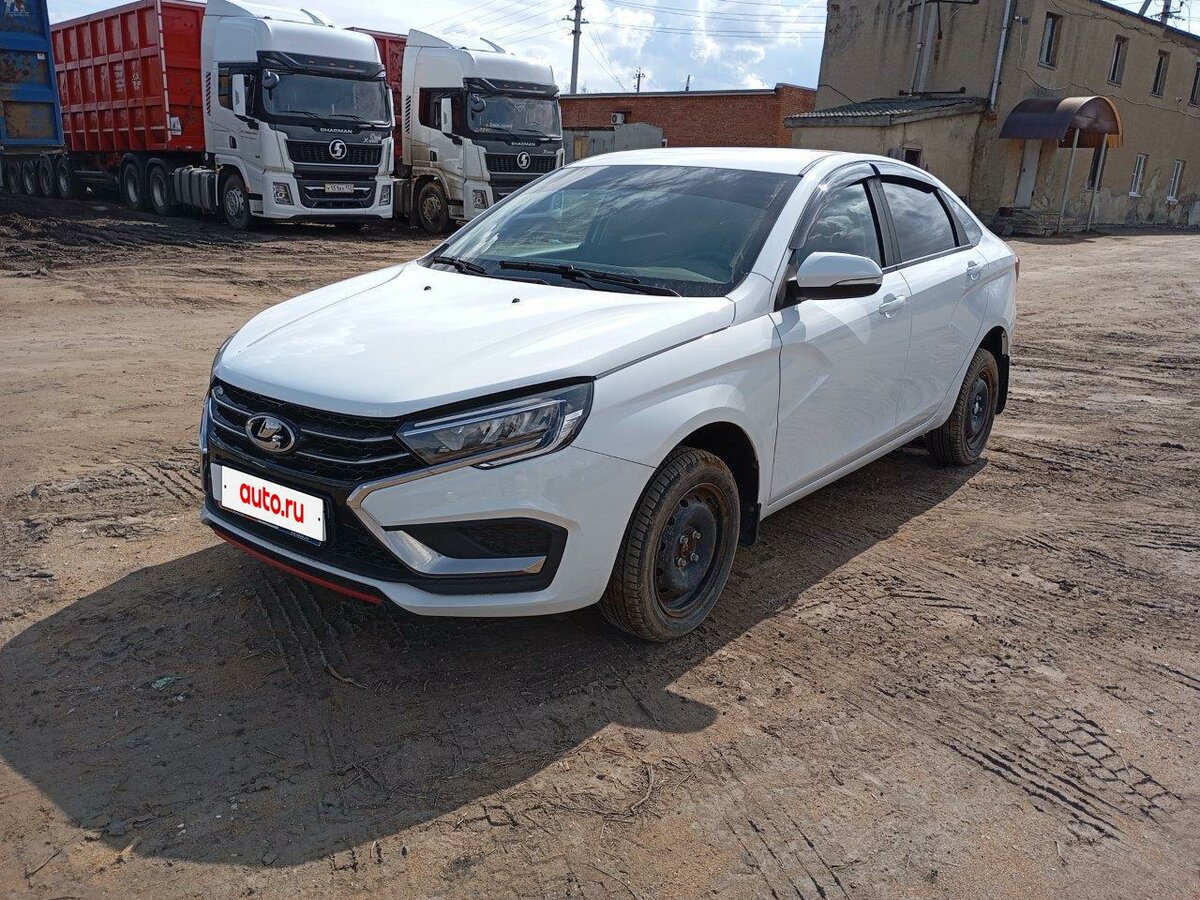 Открыть фотографии: Lada (ВАЗ) Vesta I Рестайлинг (NG)