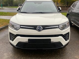 2022 SsangYong Tivoli I Рестайлинг, белый, 2190000 рублей, вид 2