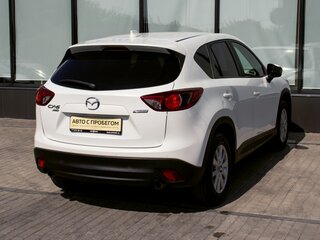 2014 Mazda CX-5 I, белый, 1759000 рублей, вид 5