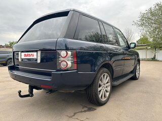 2011 Land Rover Range Rover III Рестайлинг 2, синий, 2300000 рублей, вид 5