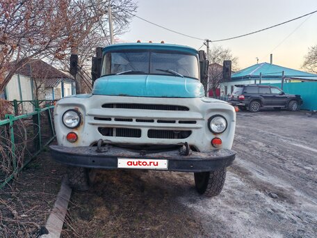 1993 ЗИЛ 130, синий, 200000 рублей, вид 1