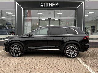 2026 Geely Monjaro I Рестайлинг, чёрный, 4954990 рублей, вид 5