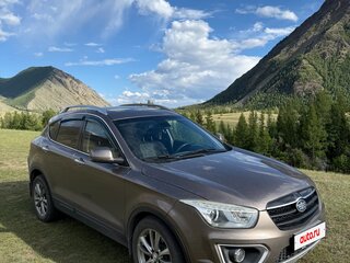 2017 FAW Besturn X80 I, коричневый, 1350000 рублей, вид 1