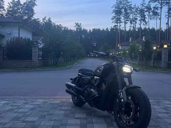 2024 QJMotor SRV 600 V, чёрный, 620000 рублей - вид 5