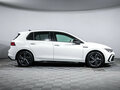 2021 Volkswagen Golf VIII, белый - вид 3