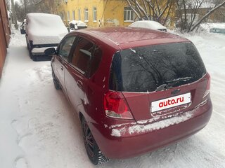 2006 Chevrolet Aveo I, коричневый, 200000 рублей, вид 3
