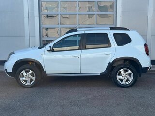 2019 Renault Duster I Рестайлинг, белый, 778000 рублей, вид 2
