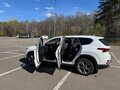 2019 Hyundai Santa Fe IV, белый, 3555000 рублей - вид 3