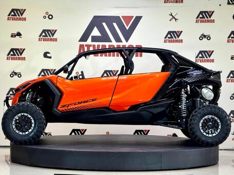 2026 CFMoto Z10 EPS, оранжевый, 3579900 рублей, вид 3