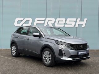 Peugeot 3008 II Рестайлинг
