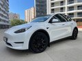 2022 Tesla Model Y Long Range Dual Motor I, белый, 5900000 рублей