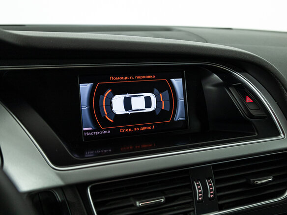 2015 Audi A5 I (8T) Рестайлинг, серый, 1739700 рублей - вид 14