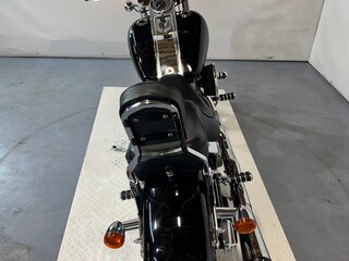 1999 Harley-Davidson Softail Standard, чёрный, 799000 рублей, вид 4