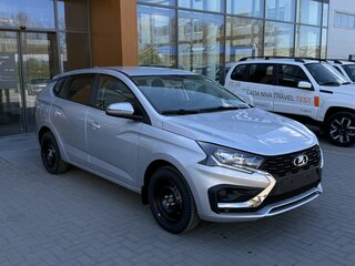 2026 Lada (ВАЗ) Iskra, серебристый, 1555700 рублей, вид 4
