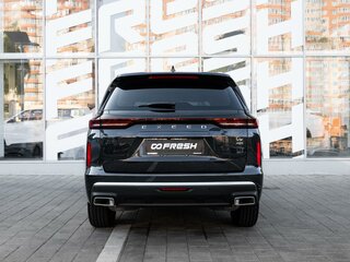 2022 Exeed VX I, серый, 2785000 рублей, вид 4