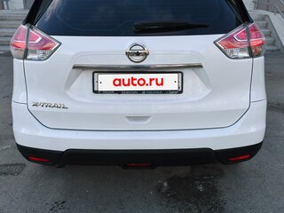 2015 Nissan X-Trail III, белый, 1800000 рублей, вид 5