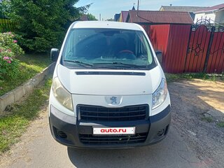2016 Peugeot Expert II Рестайлинг, белый, 1320000 рублей, вид 1