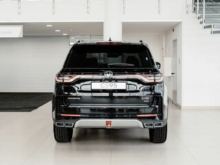2024 Changan CS95 I Рестайлинг 2, чёрный, 4732101 рублей, вид 4